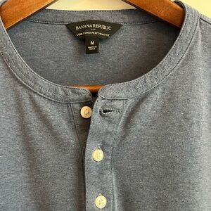 Banana Republic size M for men